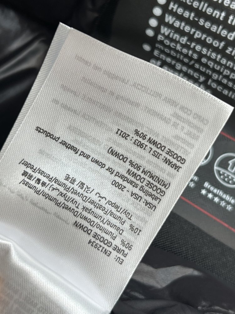 Куртка пуховик женский фото 9