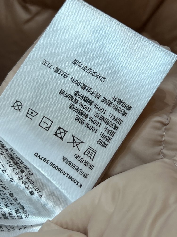 Куртка пуховик женский фото 9