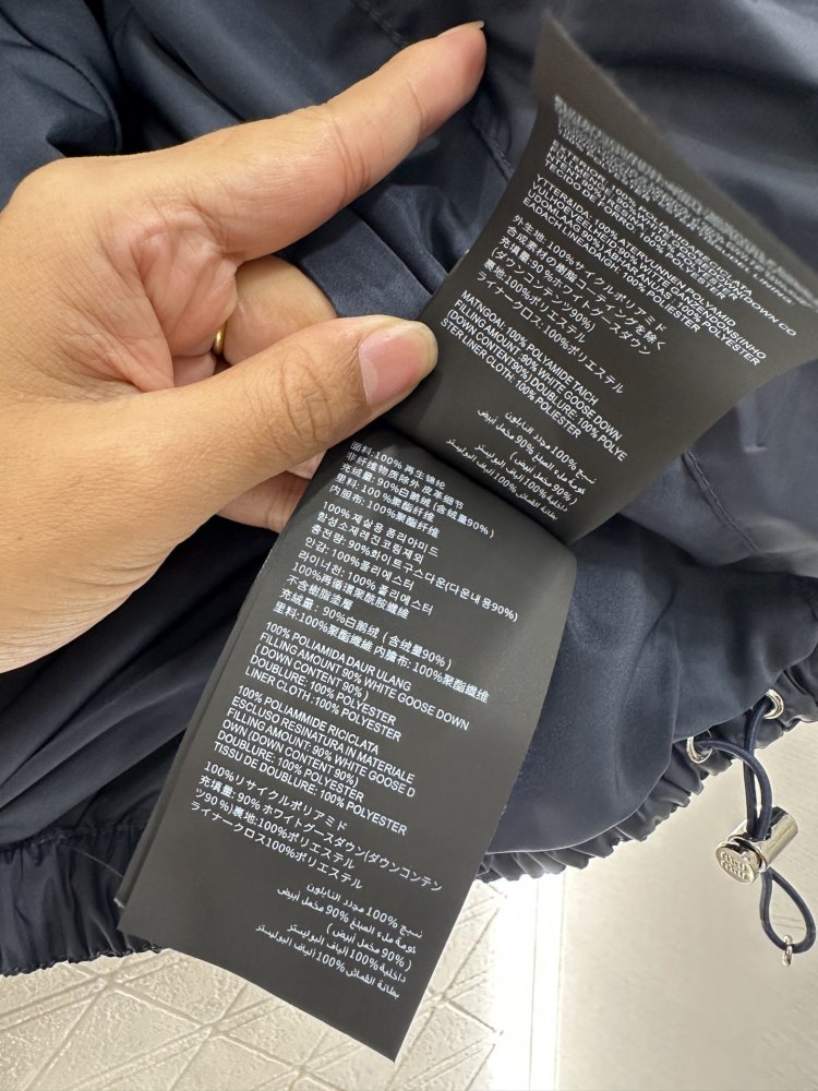 Куртка пуховик жіночий фото 9