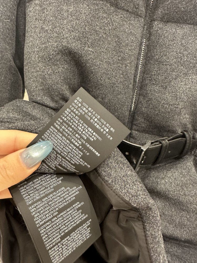 Куртка пуховик женский фото 9