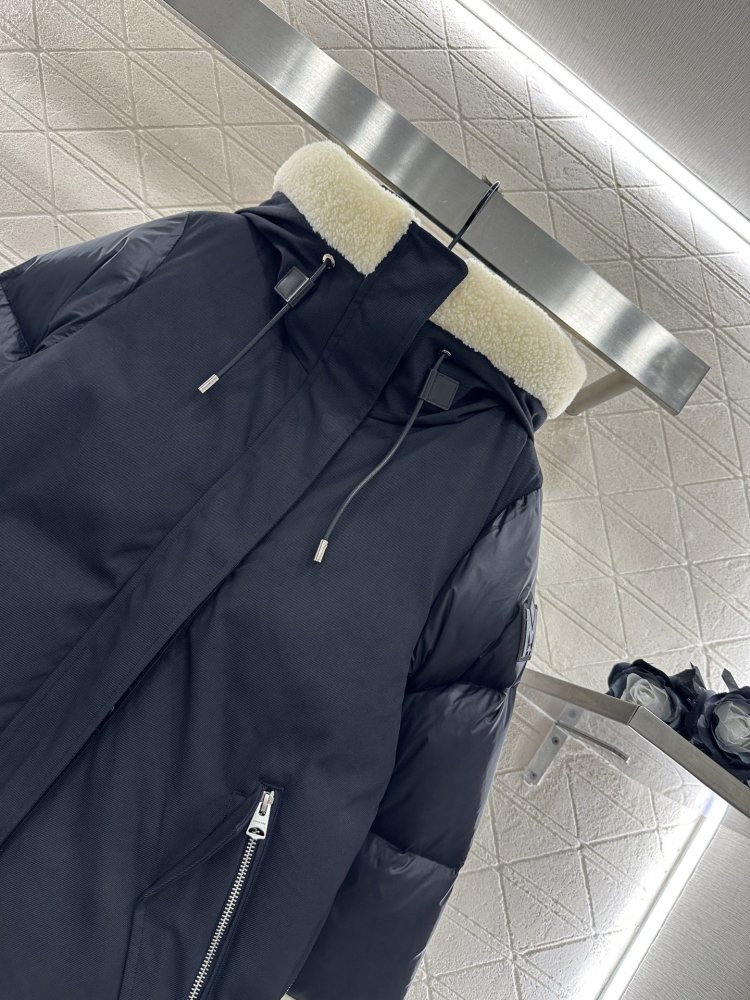 Куртка с капюшоном и воротником фото 4