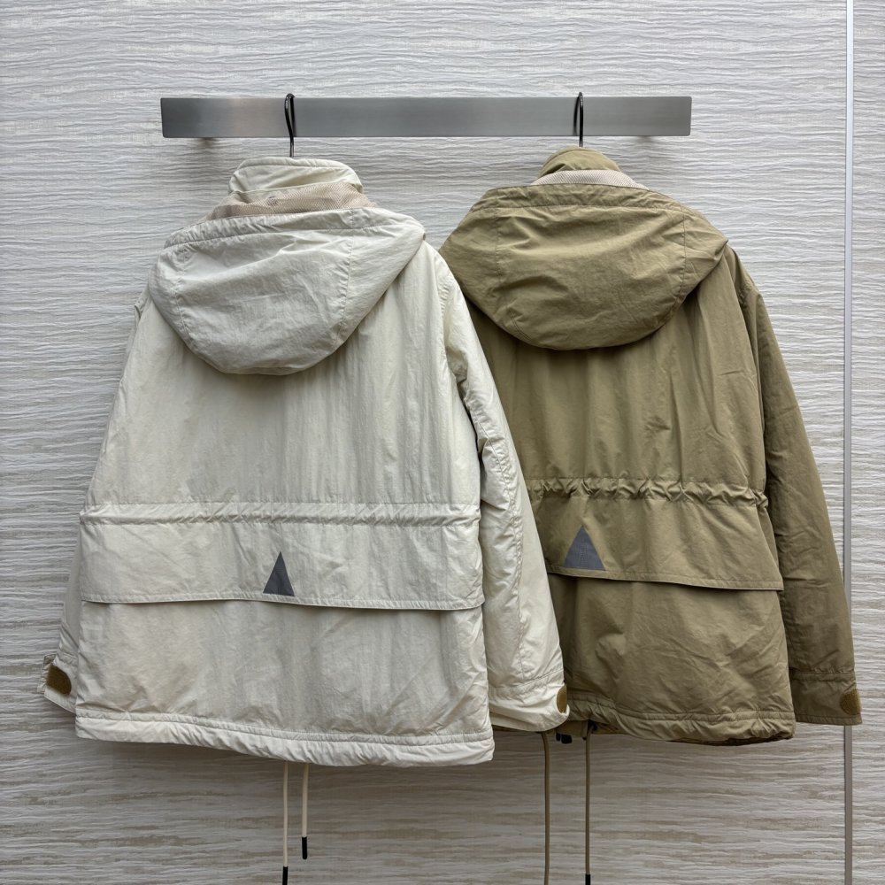 Jacket from hood autumn фото 8