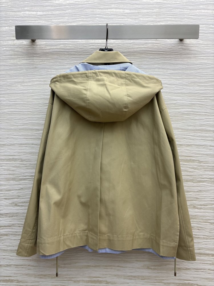 Куртка з капюшоном фото 8