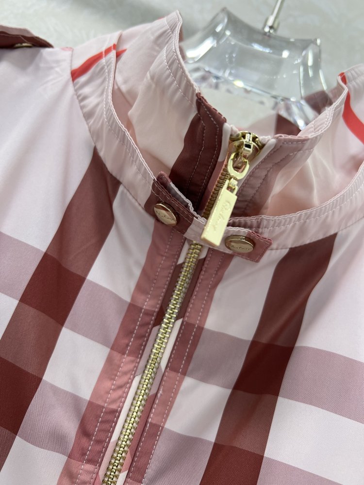 Куртка з коміром стійкою фото 3