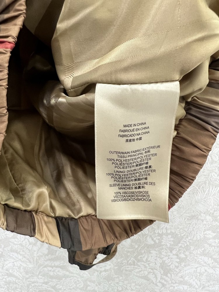 Куртка з коміром стійкою фото 5