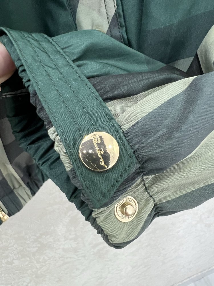 Куртка з коміром стійкою фото 5