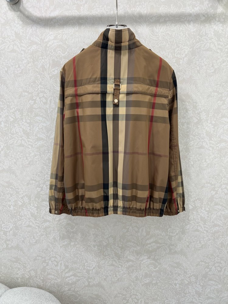 Куртка з коміром стійкою фото 8