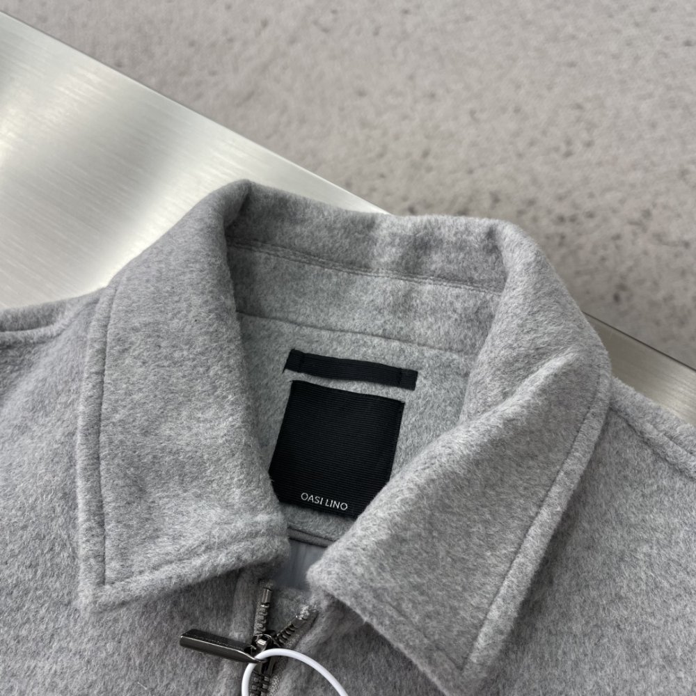 Куртка шерстяная мужская фото 3