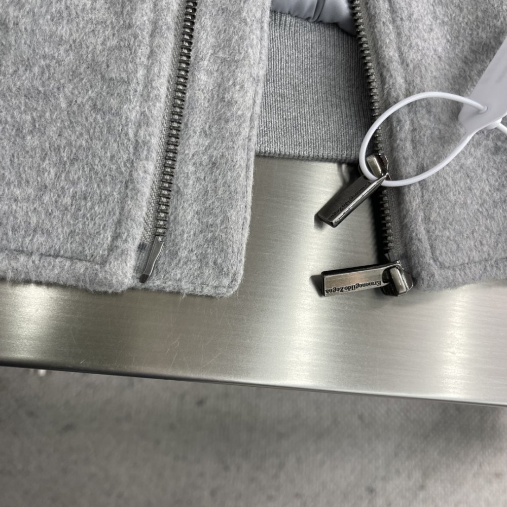 Куртка шерстяная мужская фото 5