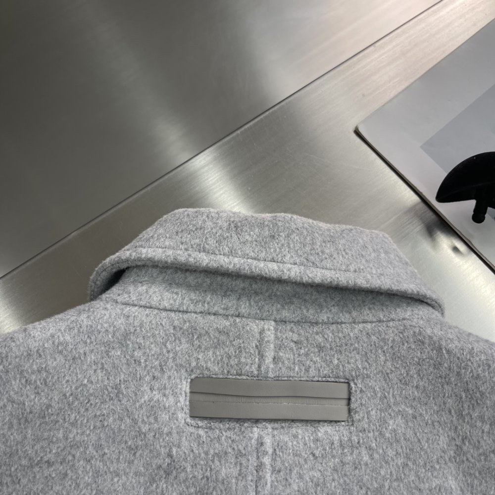 Куртка шерстяная мужская фото 6