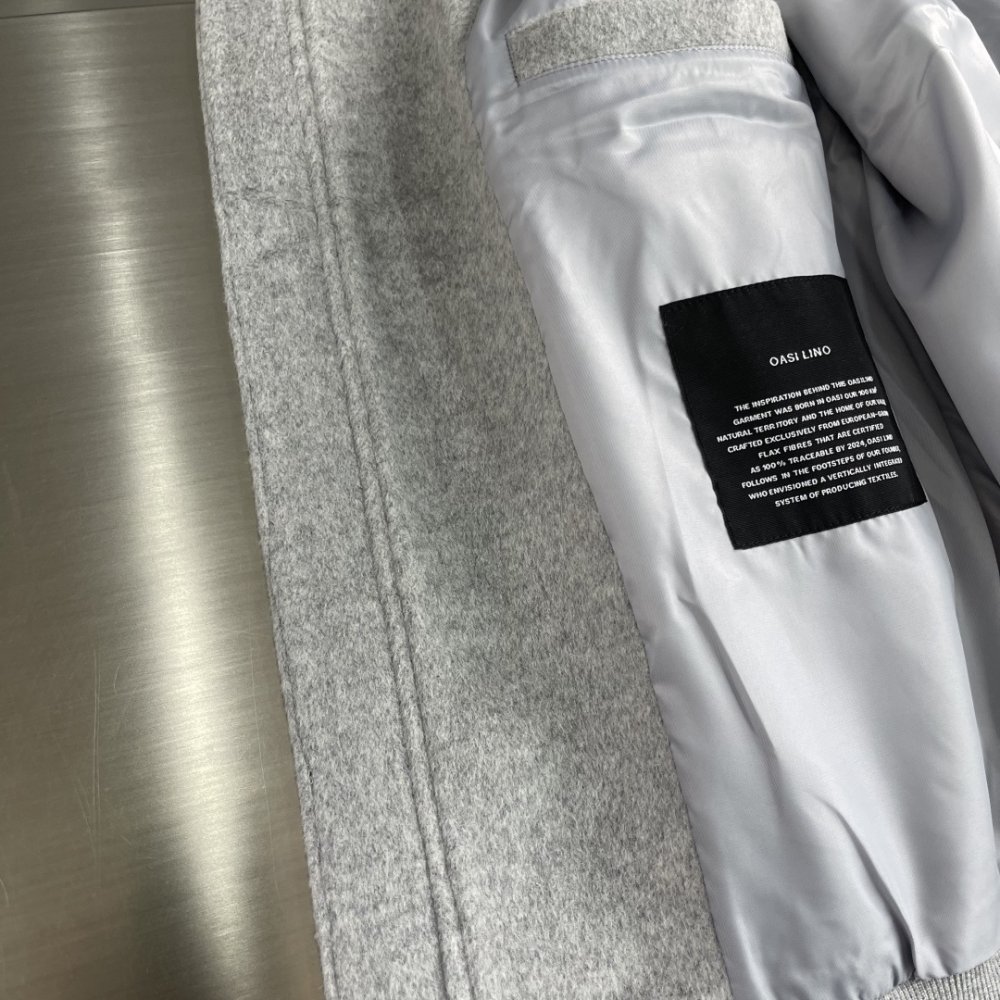 Куртка шерстяная мужская фото 7