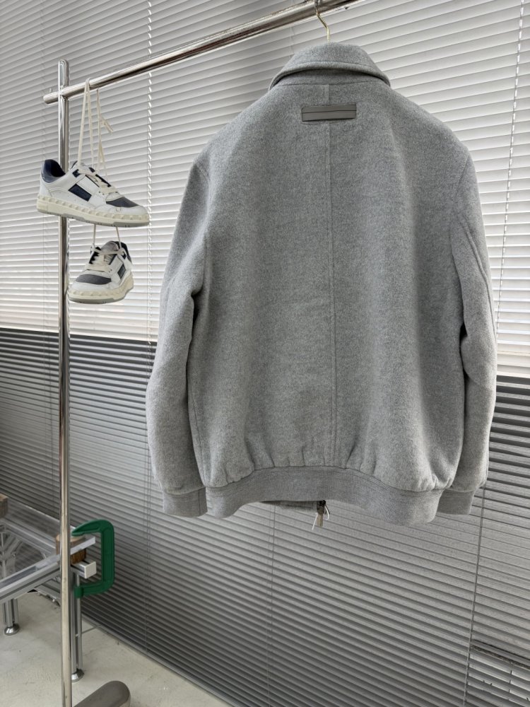 Куртка шерстяная мужская фото 8