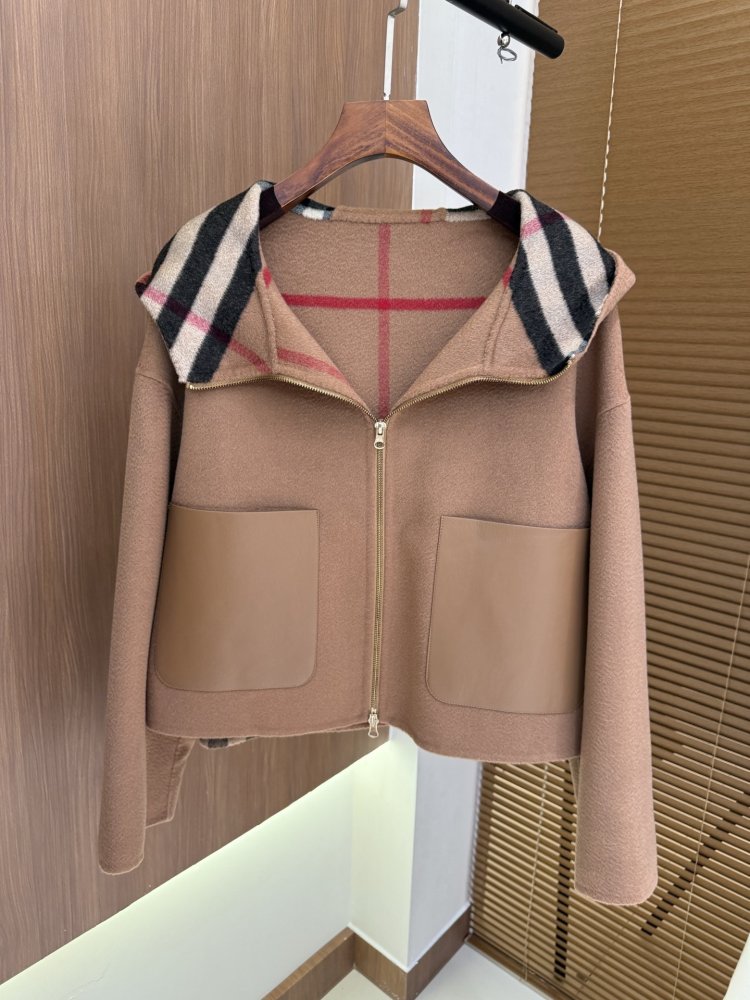 Куртка шерстяная женская фото 2