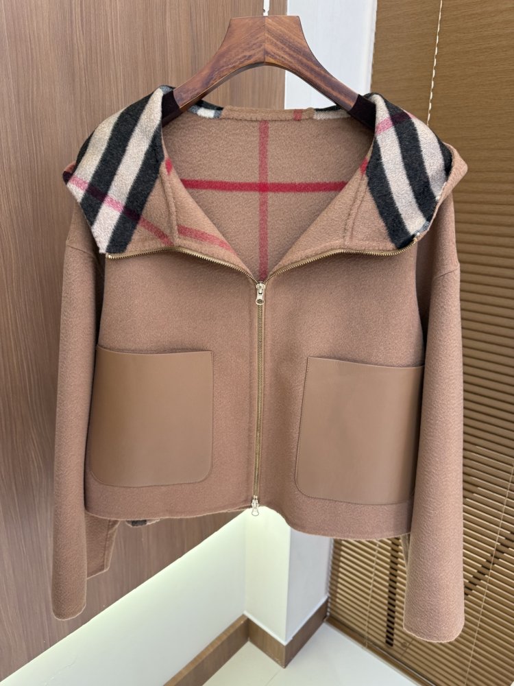 Куртка шерстяная женская фото 3