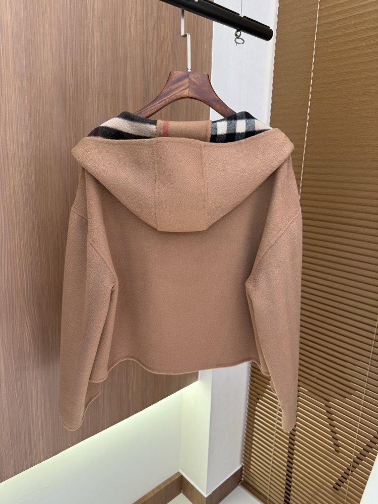 Куртка шерстяная женская фото 5