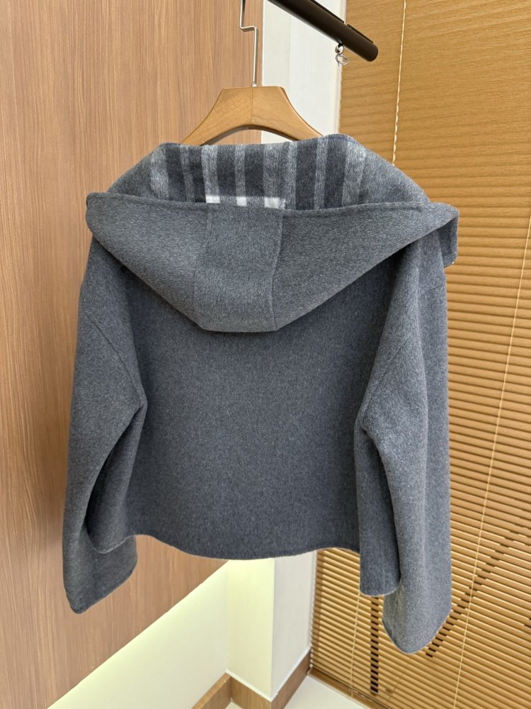 Куртка вовняна жіноча фото 6