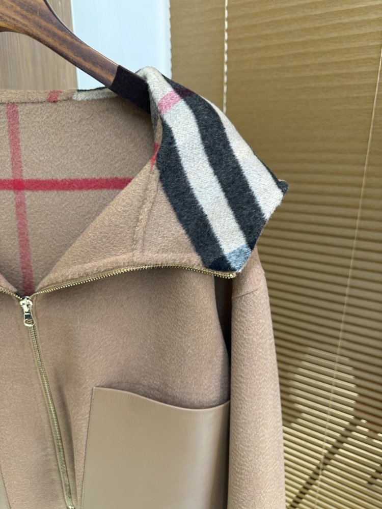 Куртка шерстяная женская фото 6