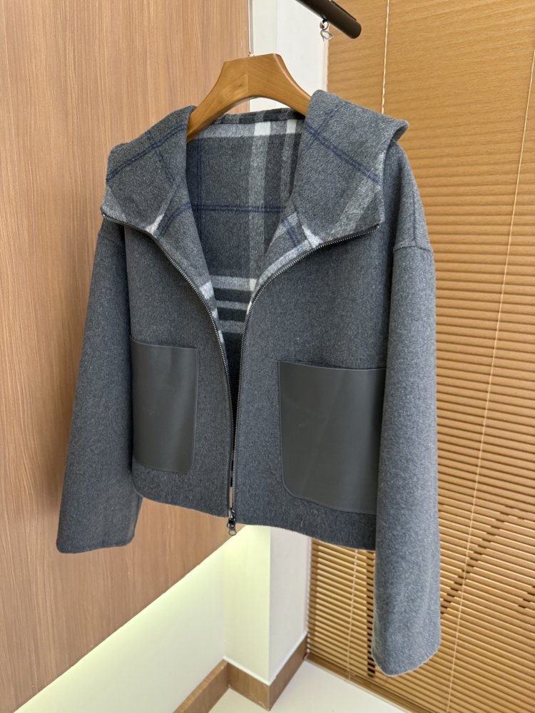 Куртка вовняна жіноча фото 7