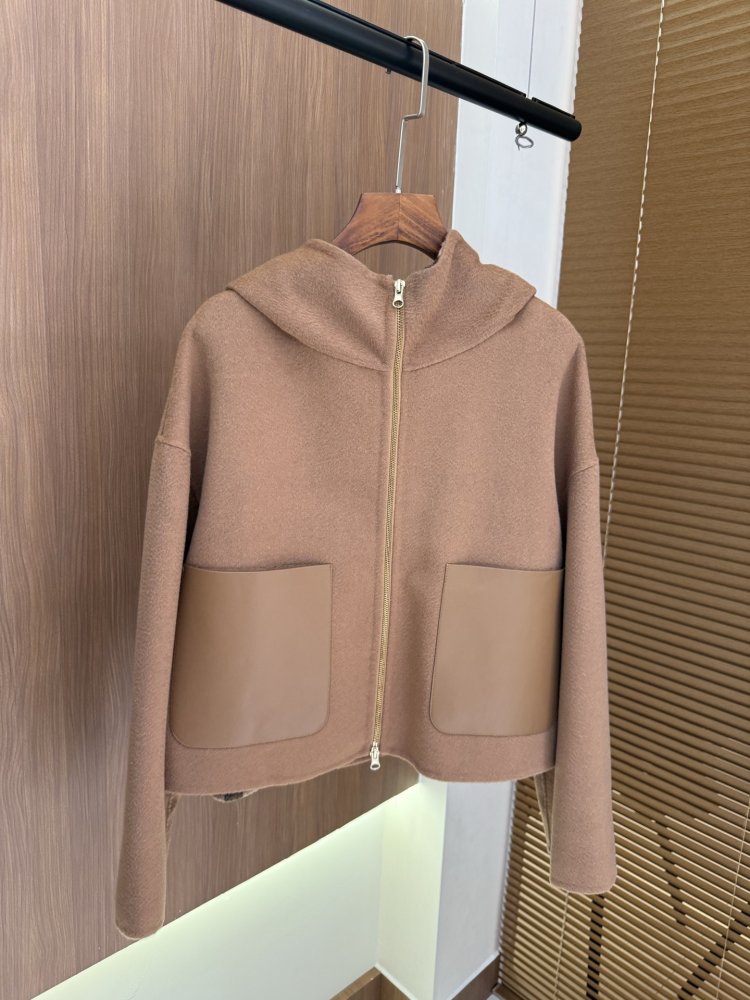 Куртка шерстяная женская фото 7