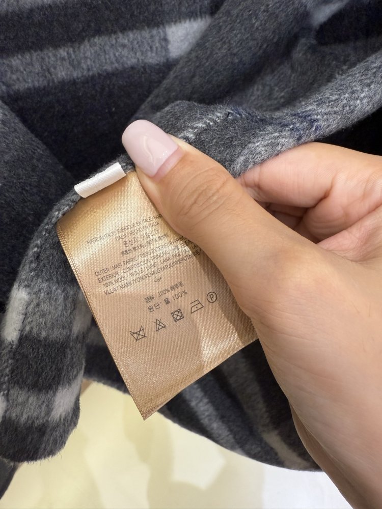 Куртка вовняна жіноча фото 8