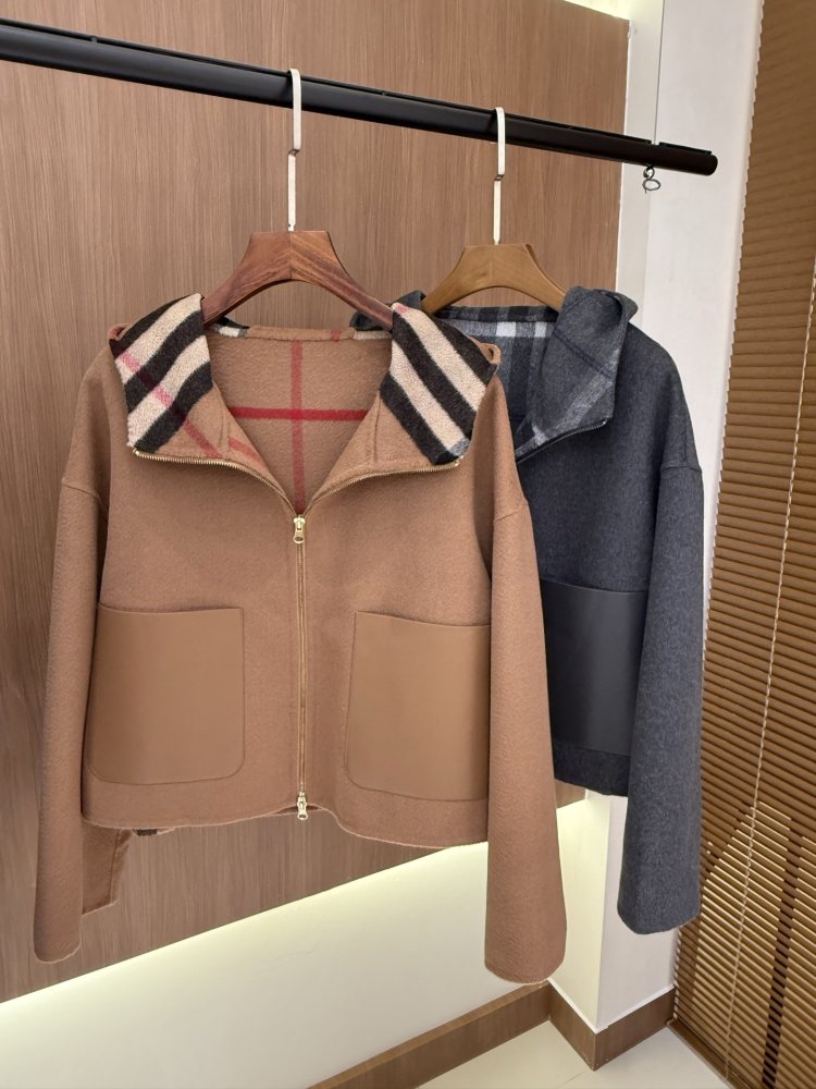 Куртка вовняна жіноча фото 9