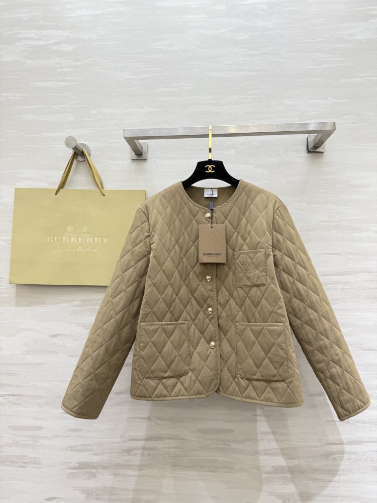 Куртка стеганая женская