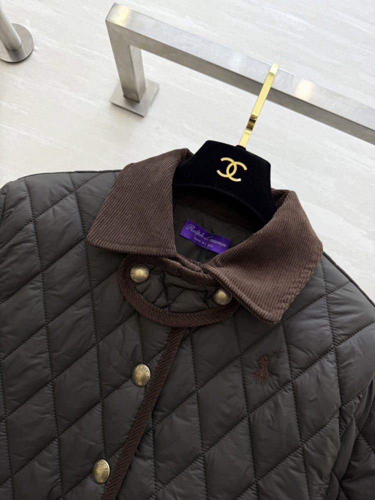 Куртка стеганая женская фото 2