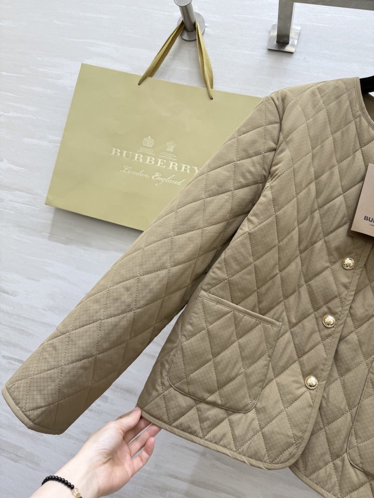 Куртка стеганая женская фото 2