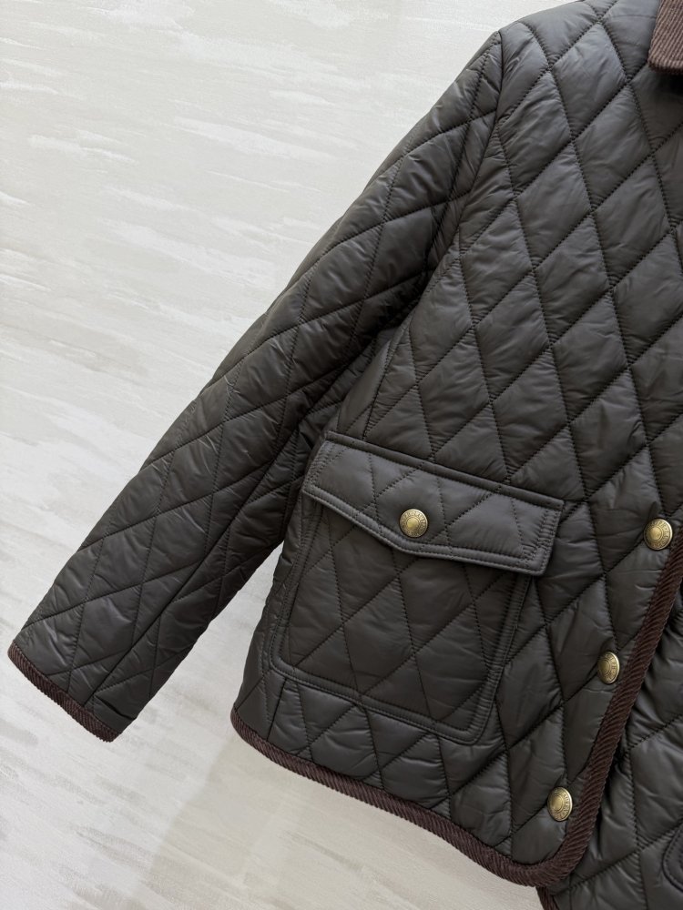 Куртка стеганая женская фото 3