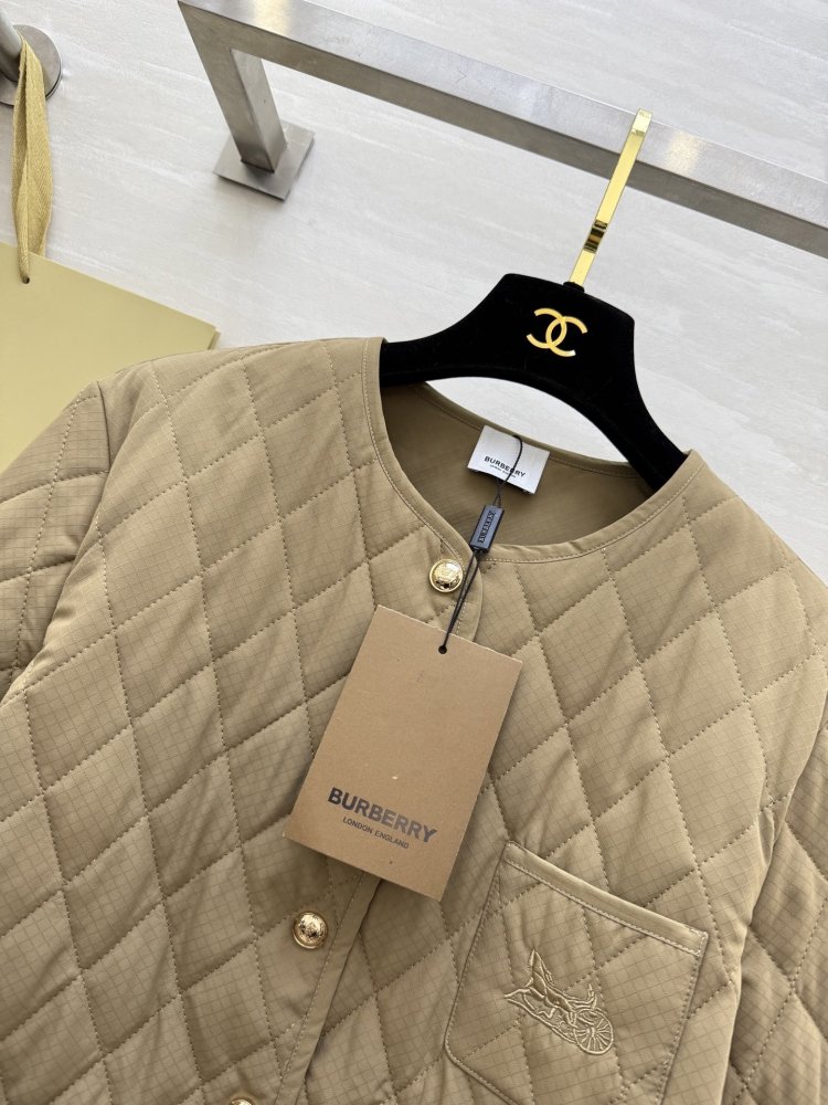 Куртка стеганая женская фото 4