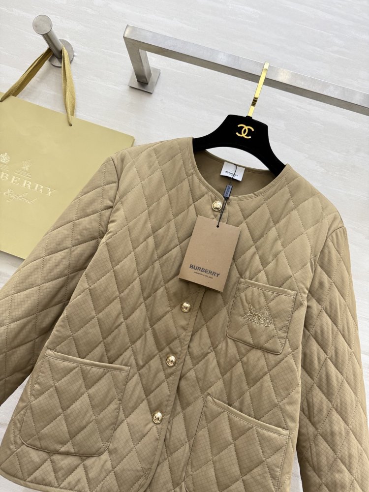 Куртка стеганая женская фото 5