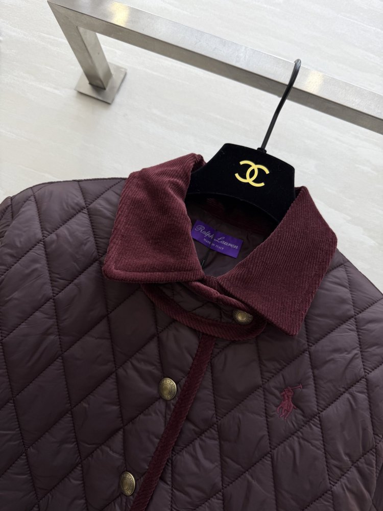 Куртка стеганая женская фото 6