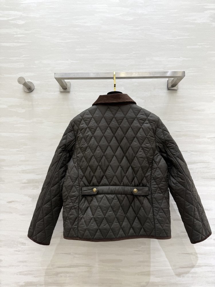 Куртка стеганая женская фото 7