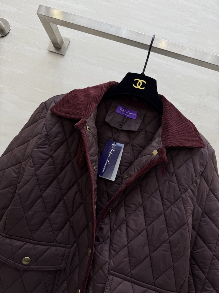 Куртка стеганая женская фото 9