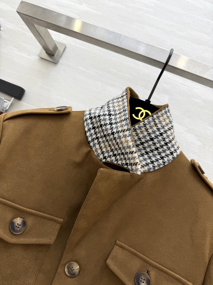 Куртка замшевая женская фото 8