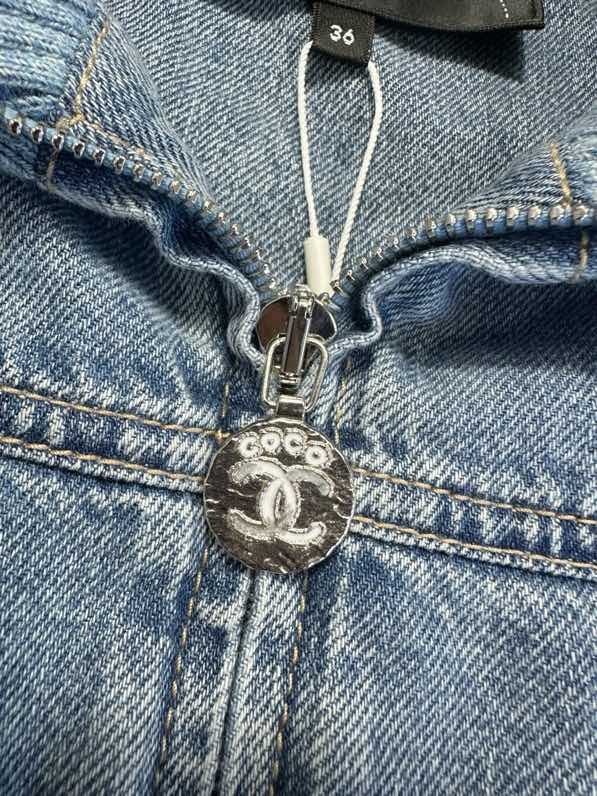 Куртка женская джинсовая фото 2