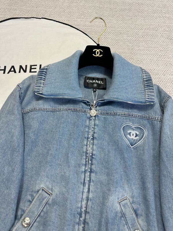 Куртка женская джинсовая фото 3