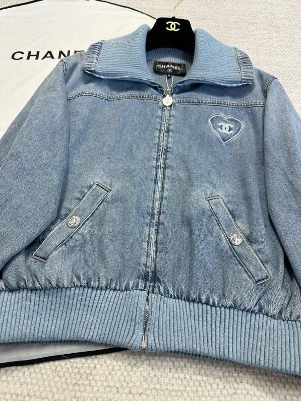 Куртка женская джинсовая фото 4