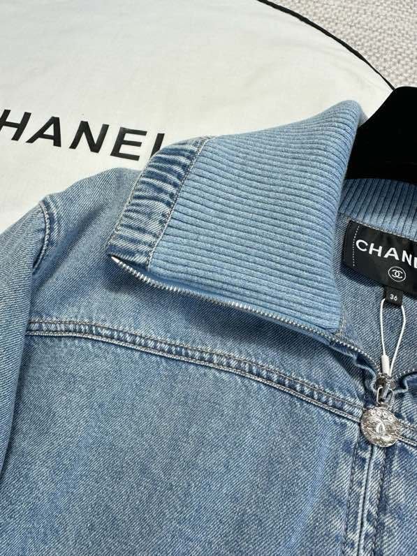 Куртка женская джинсовая фото 6