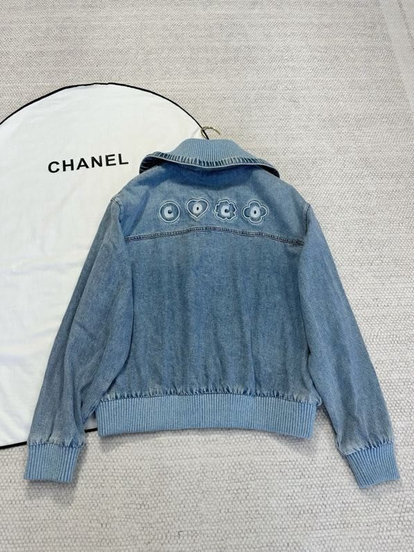 Куртка женская джинсовая фото 8