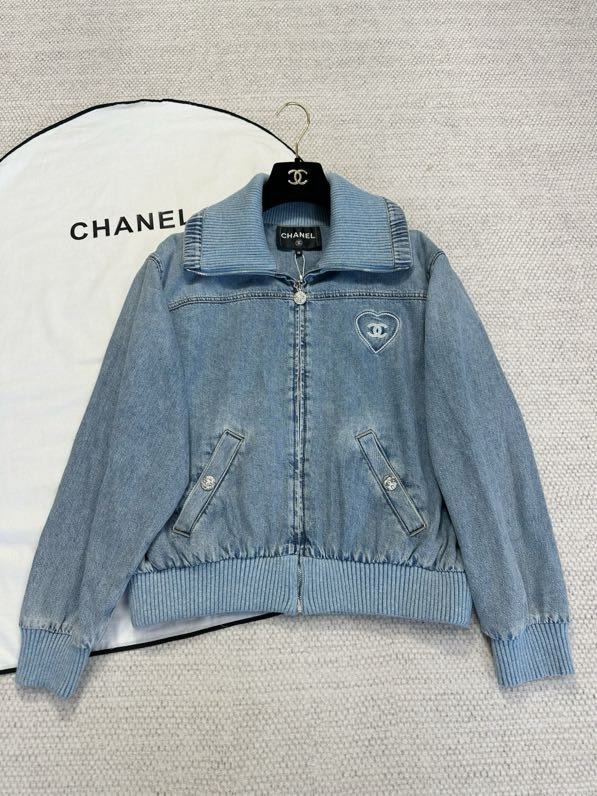 Куртка женская джинсовая фото 9