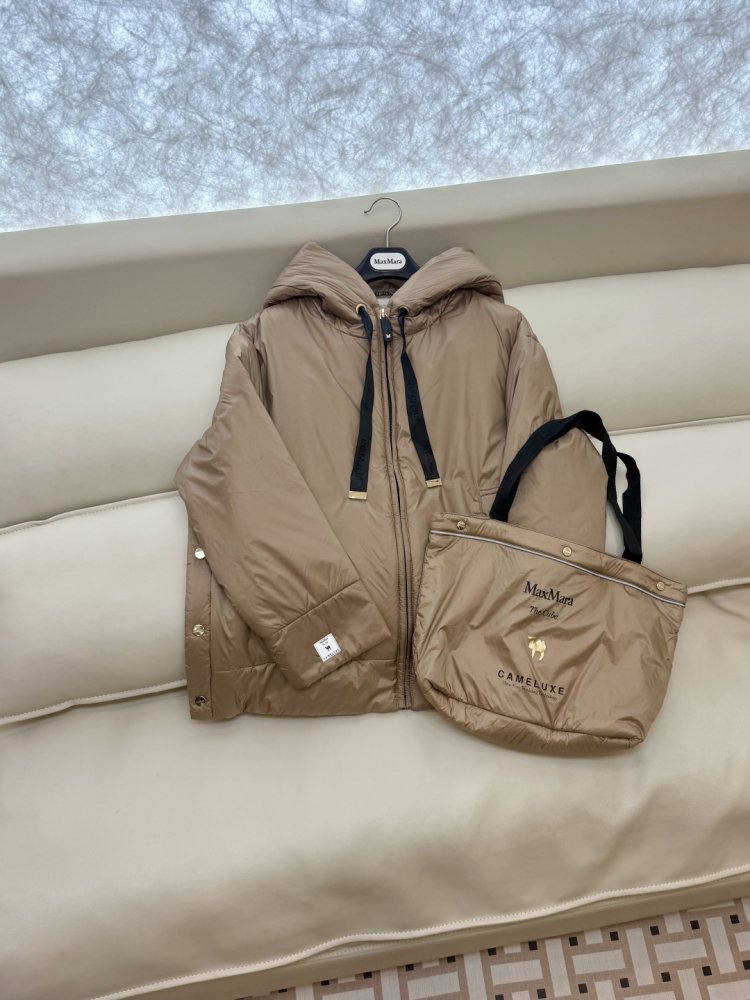 Куртка женская из верблюжьей шерсти фото 3