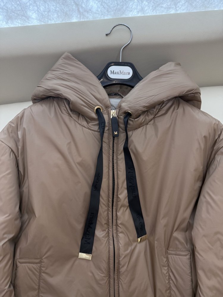 Куртка женская из верблюжьей шерсти фото 6