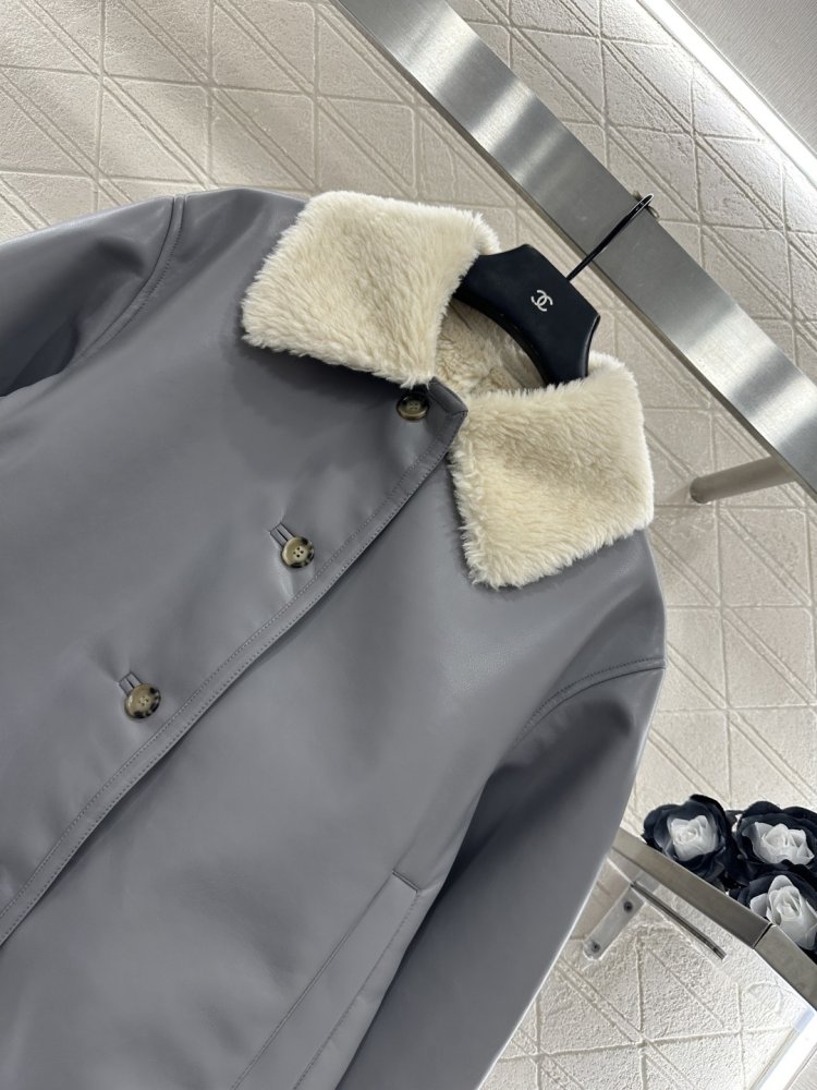 Куртка женская на меху фото 3