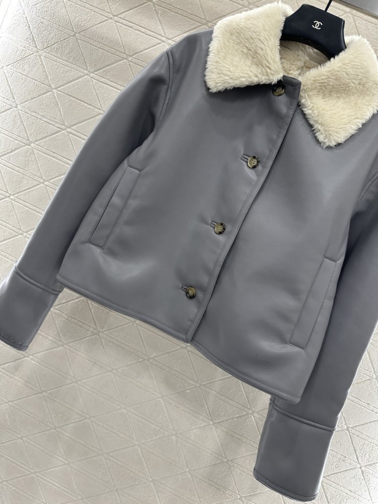 Куртка женская на меху фото 4