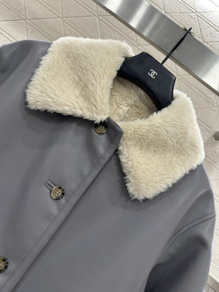 Куртка женская на меху фото 6