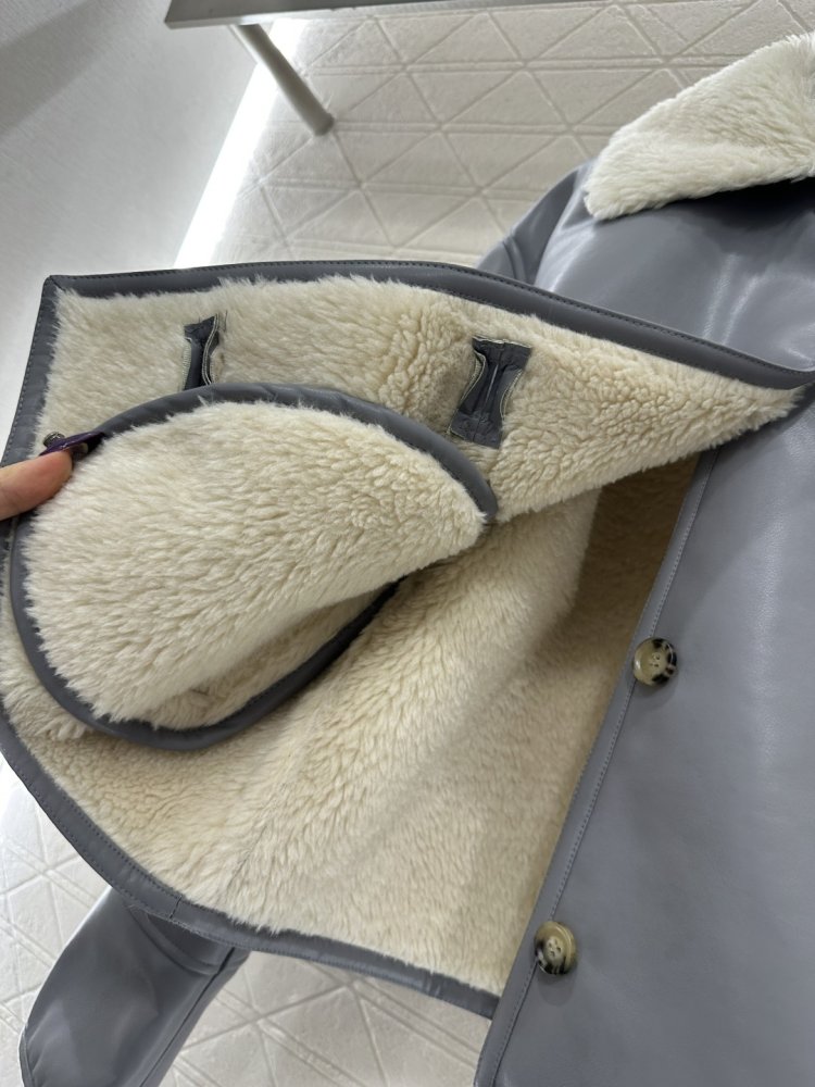 Куртка женская на меху фото 7