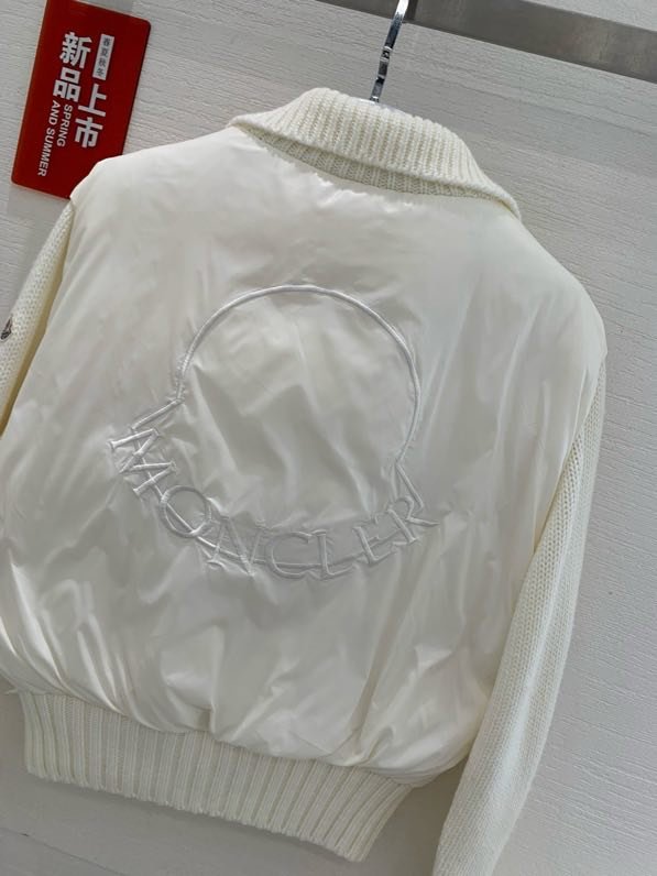 Куртка женская с трикотажными рукавами фото 4