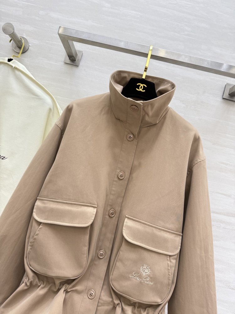 Jacket women's from collar-reception фото 4