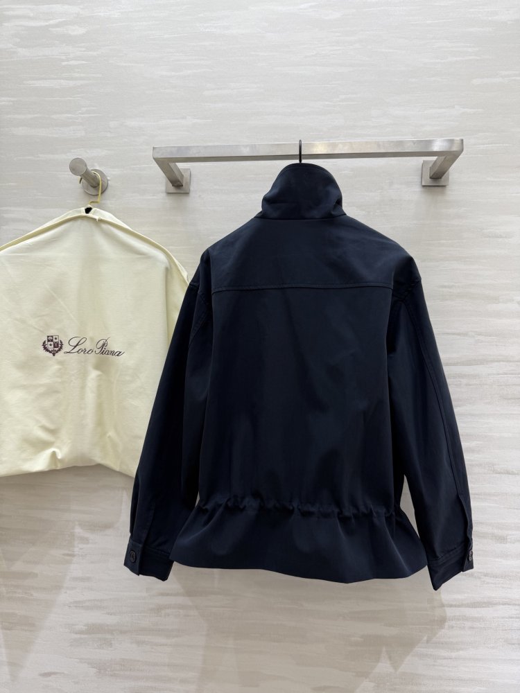 Куртка женская с воротником-стойкой фото 6